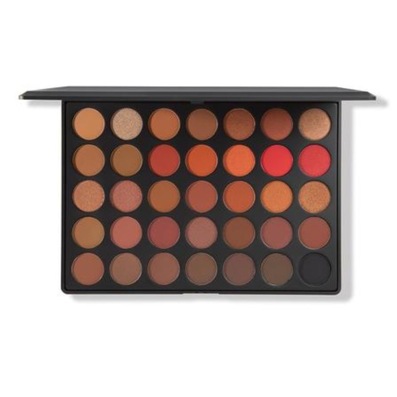 Morphe Other - MORPHE 35O2 SECOND NATURE EYESHADOW PALETTE